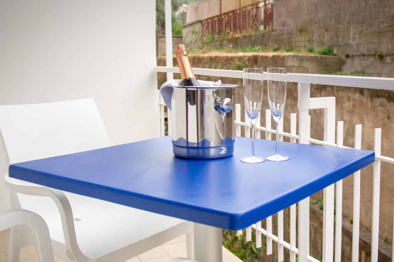 Il Siculo Bed & Breakfast Sorrento Ngoại thất bức ảnh