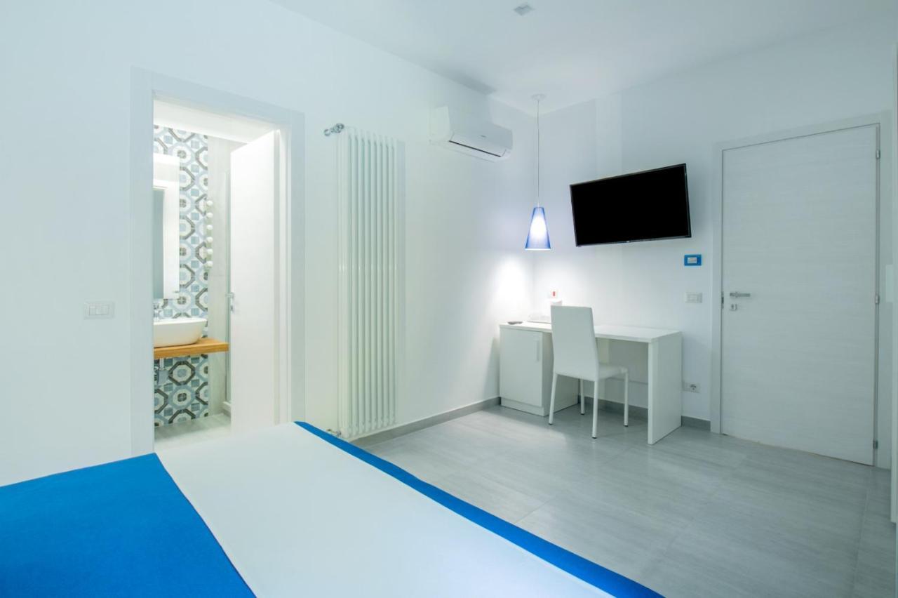 Il Siculo Bed & Breakfast Sorrento Ngoại thất bức ảnh
