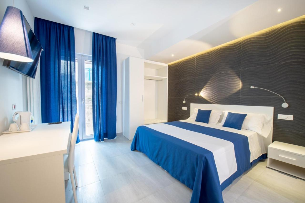 Il Siculo Bed & Breakfast Sorrento Ngoại thất bức ảnh
