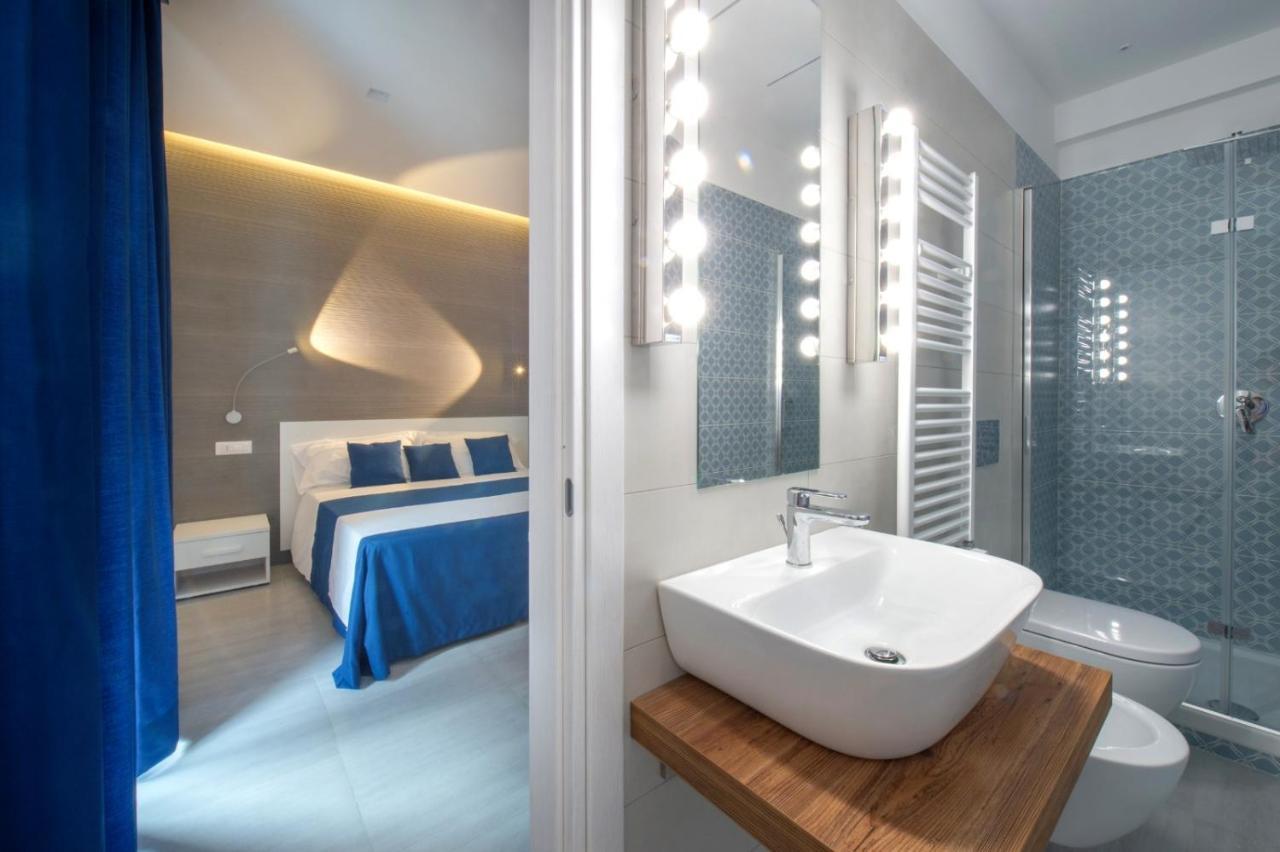 Il Siculo Bed & Breakfast Sorrento Ngoại thất bức ảnh