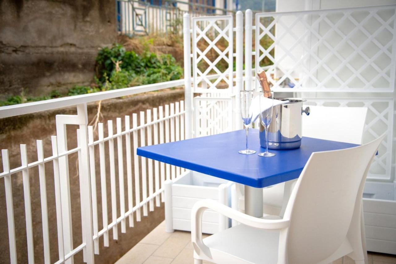 Il Siculo Bed & Breakfast Sorrento Ngoại thất bức ảnh