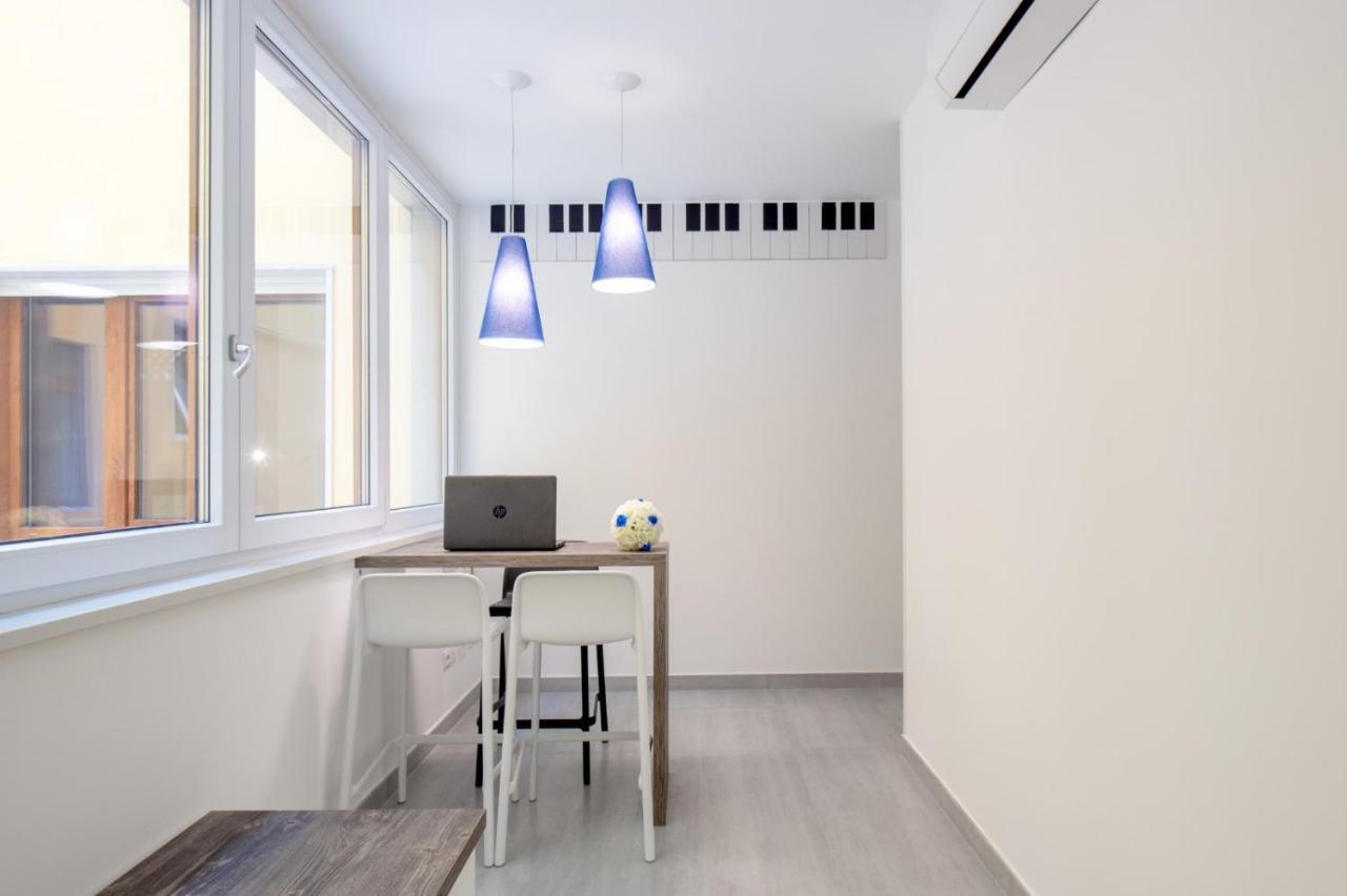 Il Siculo Bed & Breakfast Sorrento Ngoại thất bức ảnh