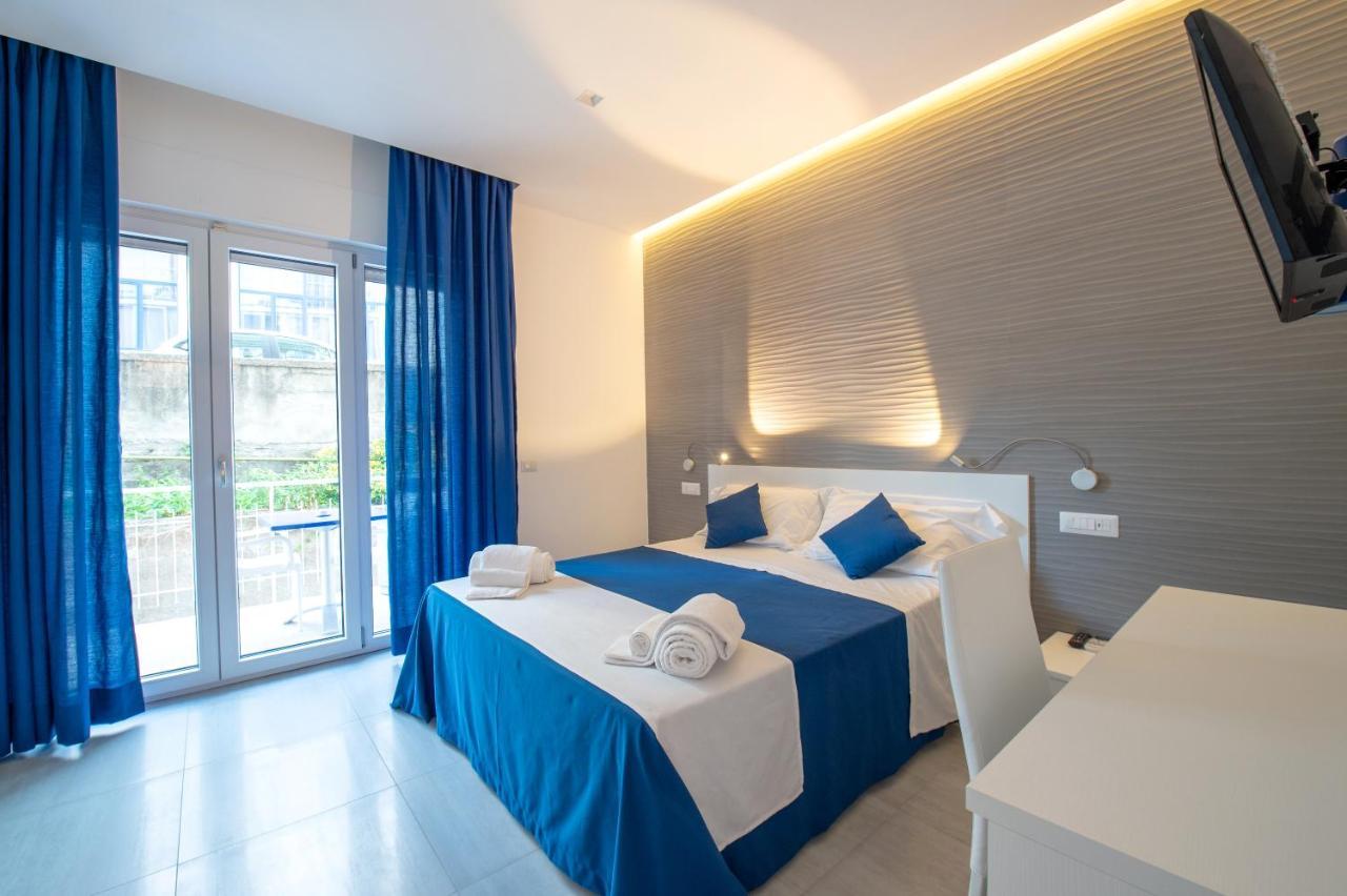 Il Siculo Bed & Breakfast Sorrento Ngoại thất bức ảnh