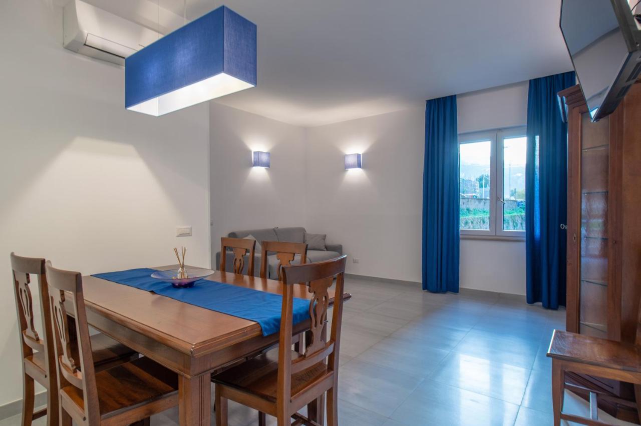 Il Siculo Bed & Breakfast Sorrento Ngoại thất bức ảnh