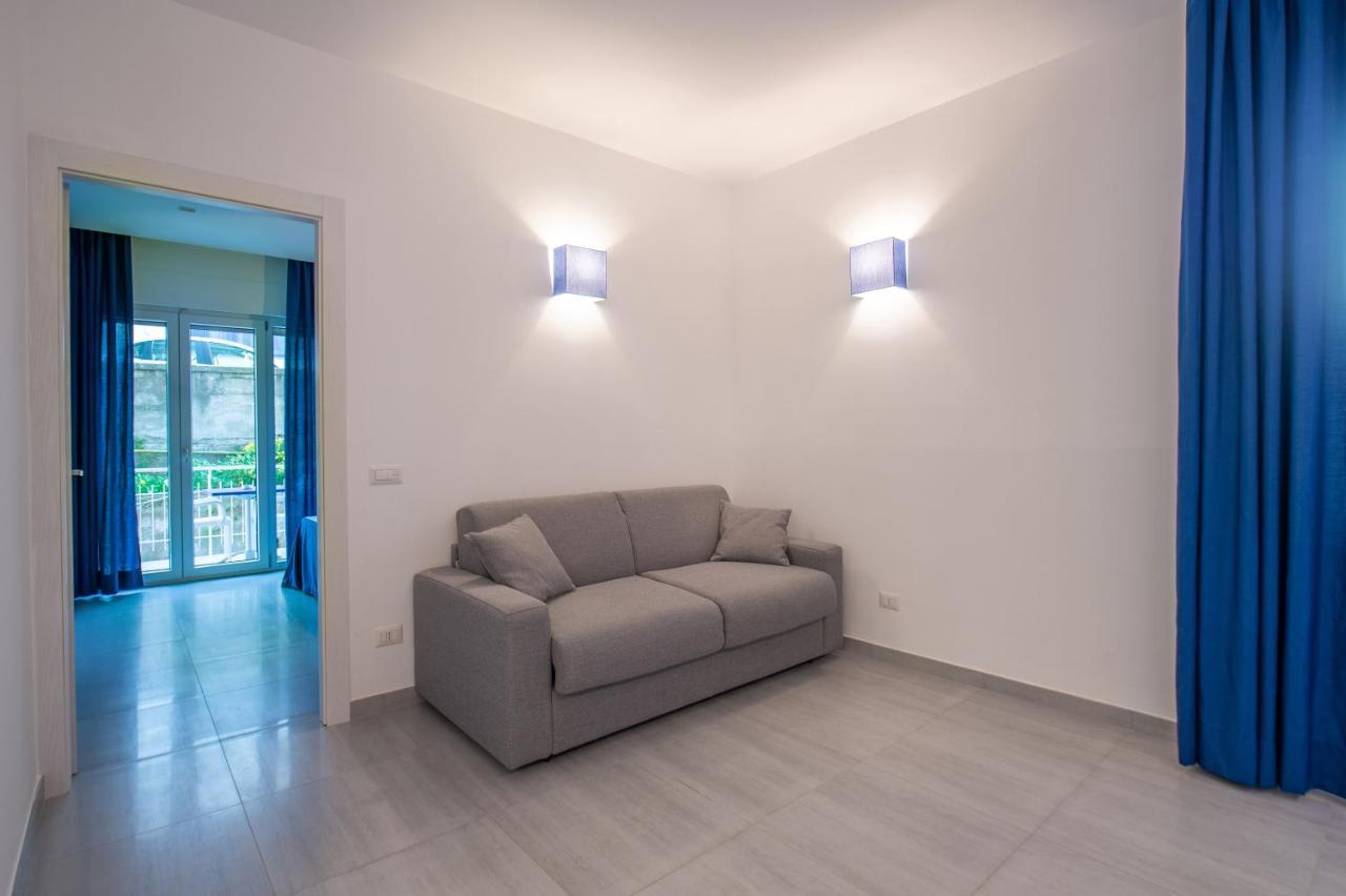 Il Siculo Bed & Breakfast Sorrento Ngoại thất bức ảnh