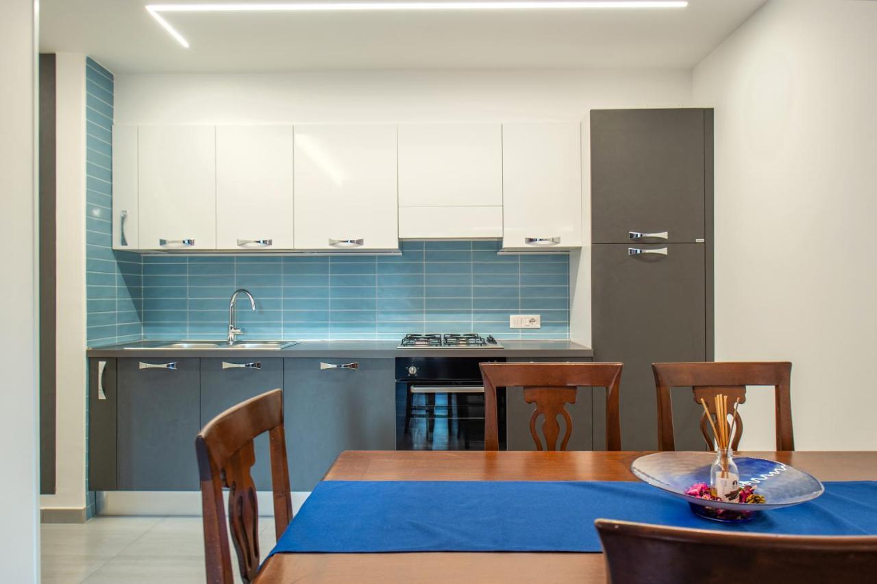 Il Siculo Bed & Breakfast Sorrento Ngoại thất bức ảnh