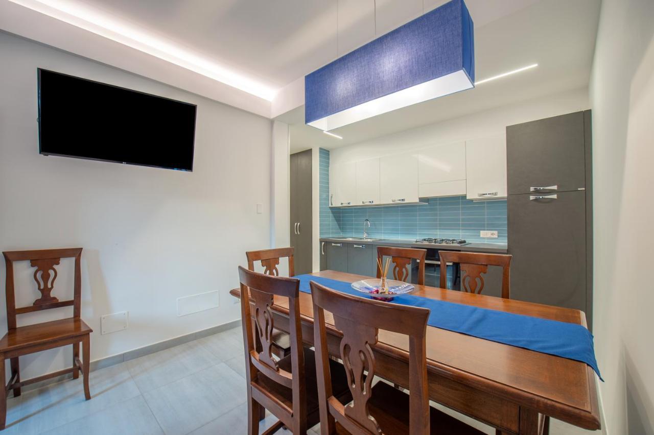 Il Siculo Bed & Breakfast Sorrento Ngoại thất bức ảnh